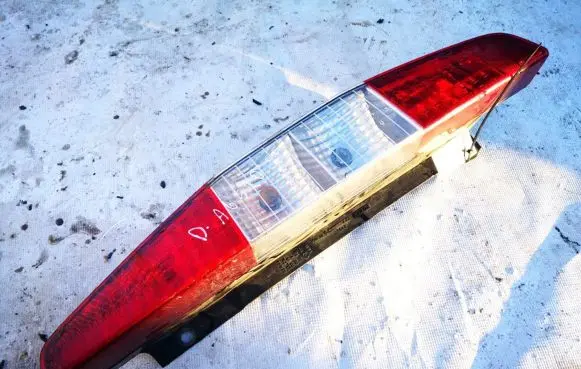 Fiat Doblo Rear/tail lights 40600748