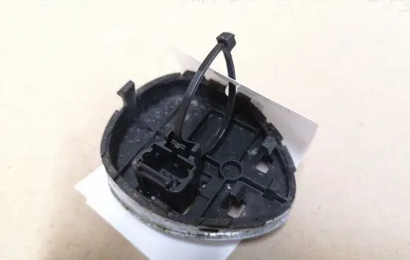 Citroen C5 Suspension ride height/mode switch 9633261277 9627701677