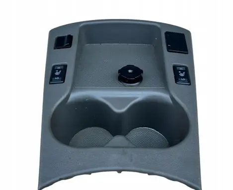 Nissan Leaf I (ZE0) Seat heating switch 689T2-3NA0A