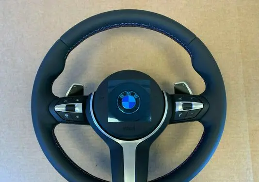 BMW X4 F26 Steering wheel 32307847455 32307848339