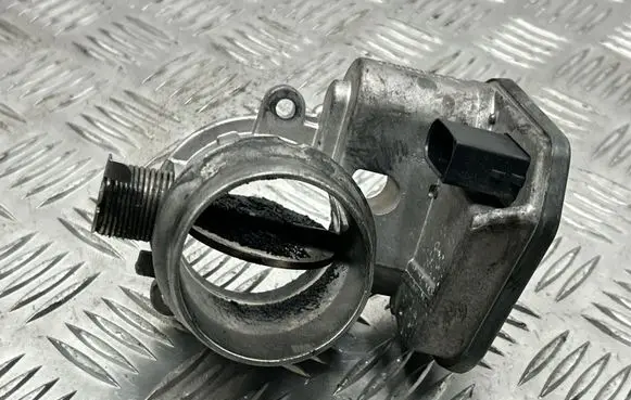 Throttle valve