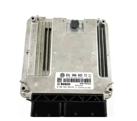 Volkswagen Transporter - Caravelle T5 Engine control unit/module ECU 03L906022JA 0281016391