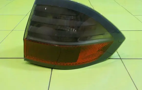 Ford S-MAX Rear/tail lights 