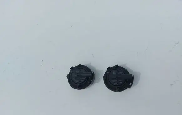 Airbag deployment crash/impact sensor