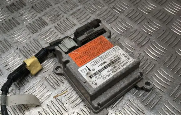 Ford Focus Airbag control unit/module 4M5T14B056BJ 650106322901 0285001552