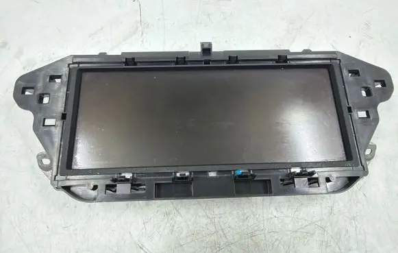 BMW X1 E84 Screen/display/small screen 207610601