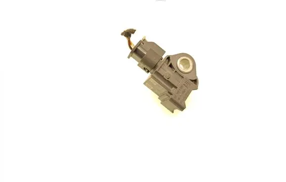 Airbag deployment crash/impact sensor