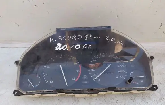 Honda Accord Speedometer (instrument cluster)