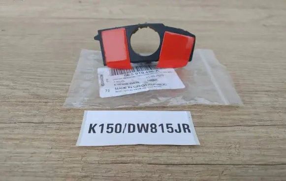 Skoda Octavia Mk3 (5E) Rear parking sensor holder (PDC) 5E5919486A