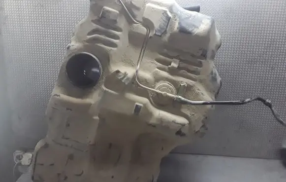 Ford S-MAX Fuel tank 
