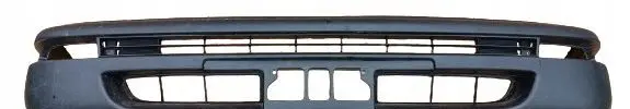 Toyota Corolla Verso AR10 Front bumper lip 1E010