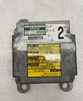 Toyota RAV 4 (XA20) Airbag control unit/module 8917042090 79J03C6J