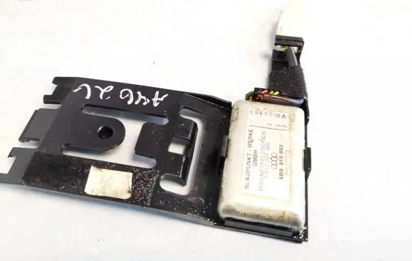 Antenna control unit