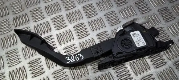Ford Focus Accelerator throttle pedal EV619F836BA EV61-9F836-BA