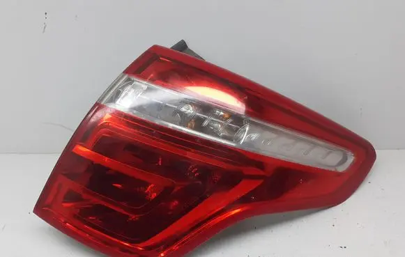 Citroen C4 I Picasso Rear/tail lights 9653547480