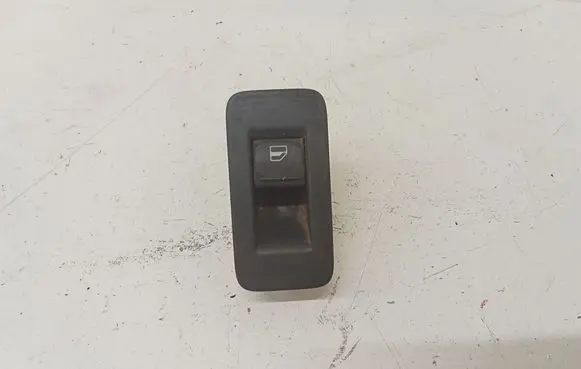 Electric window control switch