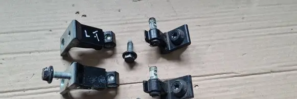 Audi Q5 SQ5 Rear door lower hinge