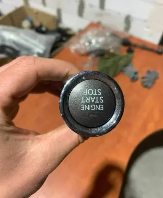 Lexus GS 300 350 430 450H Engine start stop button switch 15A8541