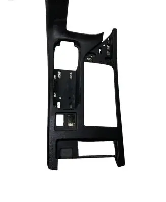 Gear shifter surround trim plastic