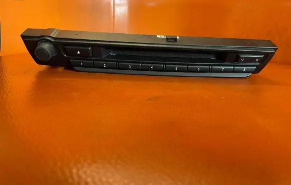 BMW X5 E70 Sound control switch 160794415