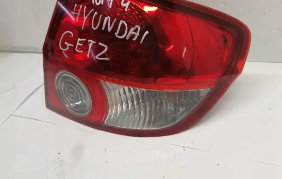 Hyundai Getz Rear/tail lights 924021CXXX