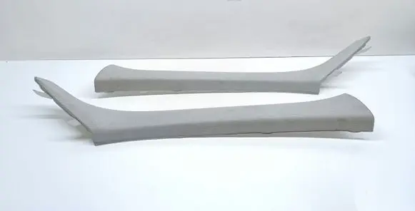 BMW 3 F30 F35 F31 (A) pillar trim 7296016 7296015