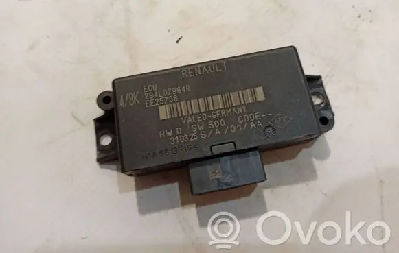 Renault Clio V Parking PDC control unit/module 284L07964R