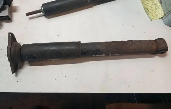 Volvo S80 Rear shock absorber/damper 31200386