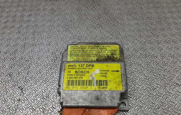 Mitsubishi Space Star Airbag control unit/module 0285001375