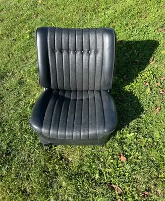 Opel Commodore A Front driver seat 