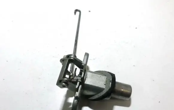 BMW 3 E36 Tailgate exterior lock 1960245 1960246