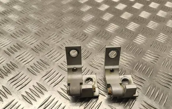 Fiat Punto (199) Front door hinge set 