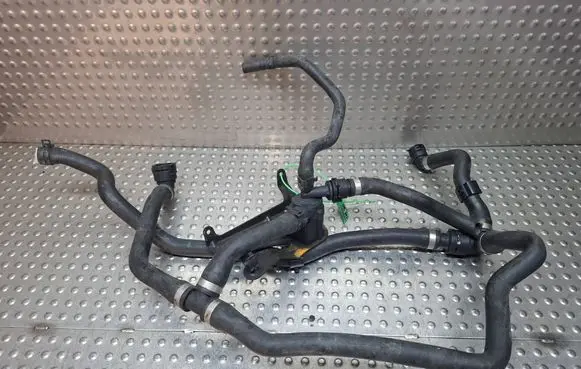BMW 1 F20 F21 Electric auxiliary coolant/water pump S26371716 7600969 9223587