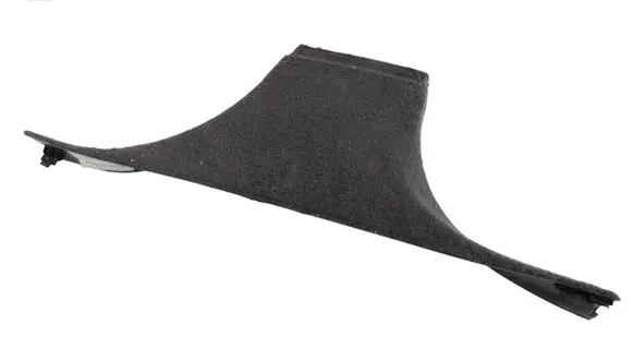Jaguar XJ X351 (B) pillar trim (top) AW93F243A52ADW AW93F243A52AD0AMS