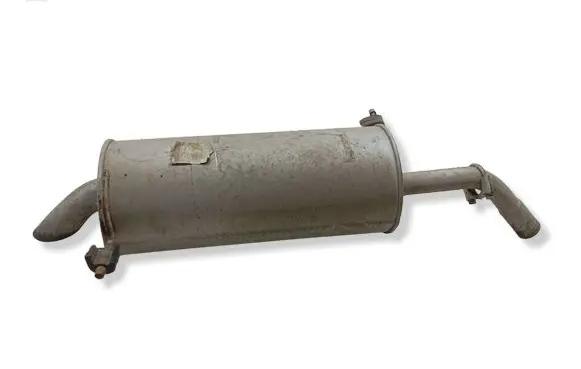 Ford Fiesta Muffler/silencer FD30117 230448 E21032369