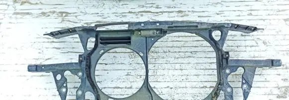Audi A6 S6 C5 4B Radiator support slam panel