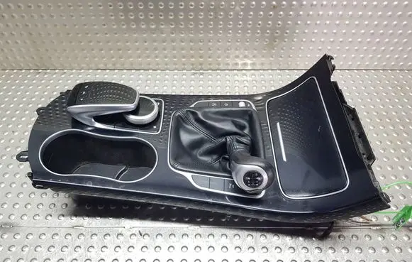 Mercedes-Benz C W205 Center console S26371288 A2056805807 A2059006015