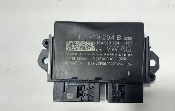 Volkswagen ID.3 Parking PDC control unit/module 1EA919294B 1EA919294