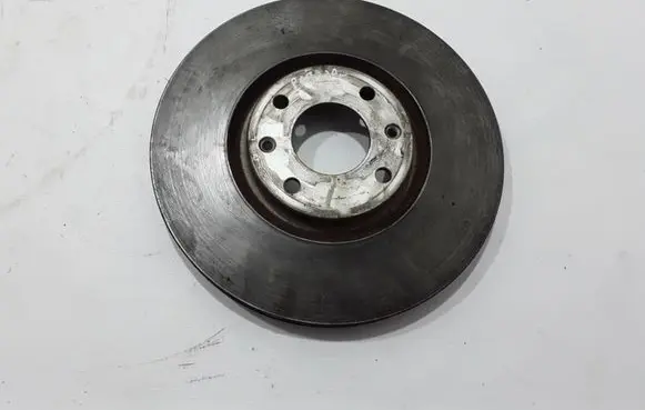 Peugeot 2008 II Front brake disc 4249J8
