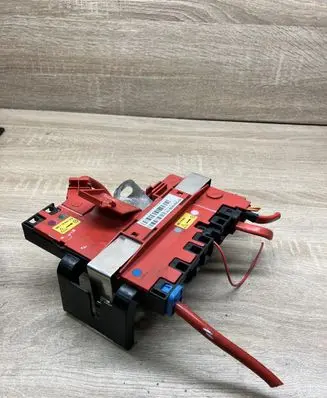 BMW 5 F10 F11 Positive wiring loom 9240490