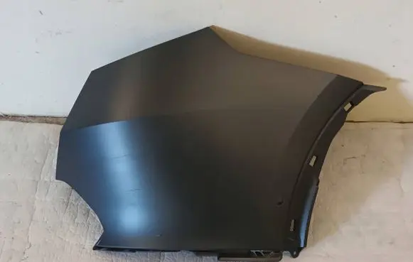 Cupra Formentor Rear bumper corner part panel trim 5FF807984