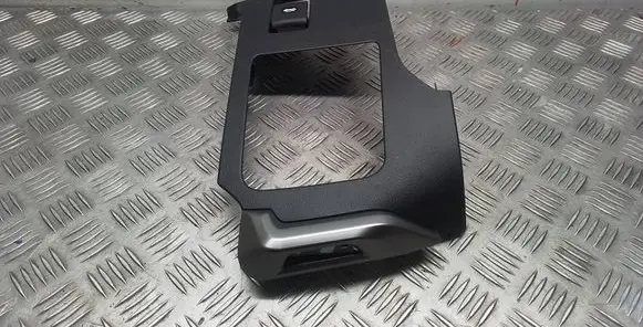 Lexus RX V Dashboard lower bottom trim panel 5554548050