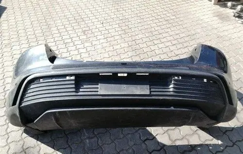 Porsche Taycan 9J1 Rear bumper cross member 9J0807421E