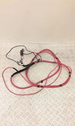 BMW X5 E53 Positive cable (battery) 10304410
