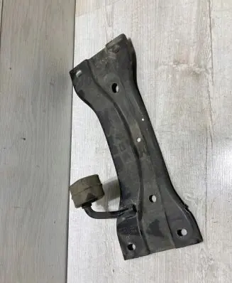 Muffler mount bracket/holder