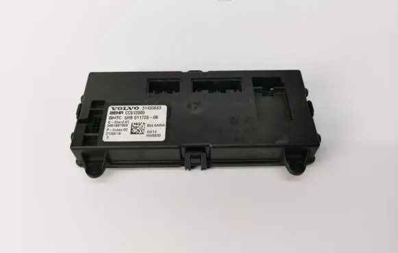 Volvo XC90 Air conditioning/heating control unit 31455683
