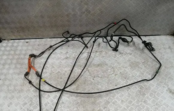 Dacia Duster Fuel return line/hose 