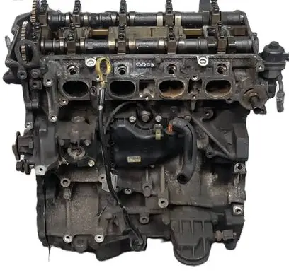 Ford Focus Engine QQDB