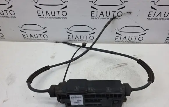 BMW 5 GT F07 Hand brake/parking brake motor 6797790