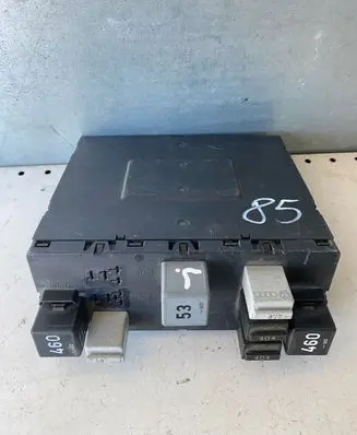 Volkswagen PASSAT B6 Comfort/convenience module 3C0937049J H37S1301 F005V00530
